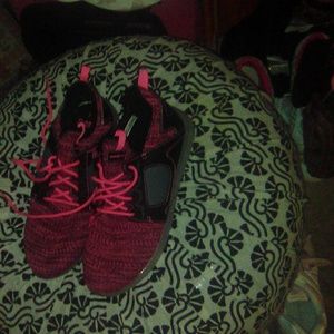 Fun shoes